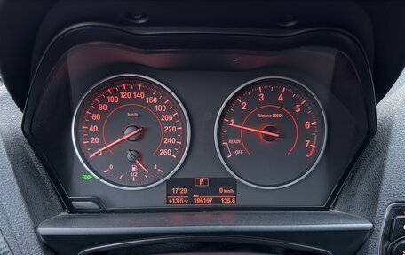 BMW 1 серия, 2013 год, 1 525 000 рублей, 14 фотография