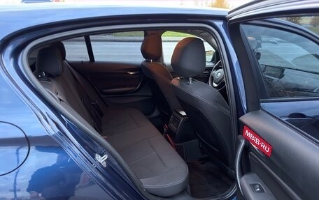 BMW 1 серия, 2013 год, 1 525 000 рублей, 12 фотография
