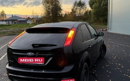 Ford Focus II рестайлинг, 2011 год, 639 000 рублей, 4 фотография