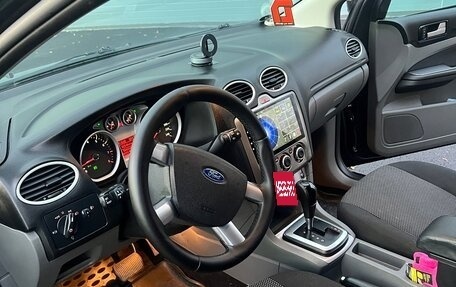 Ford Focus II рестайлинг, 2011 год, 639 000 рублей, 9 фотография
