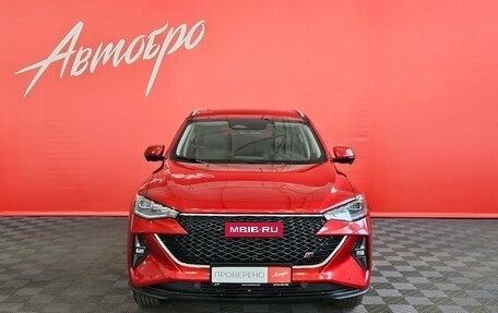 Haval F7 I, 2023 год, 1 975 000 рублей, 8 фотография