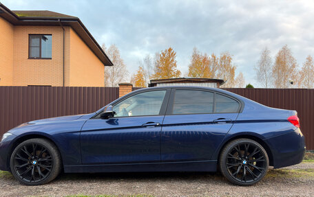 BMW 3 серия, 2016 год, 1 840 000 рублей, 7 фотография