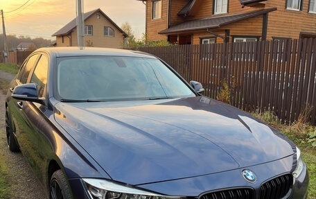 BMW 3 серия, 2016 год, 1 840 000 рублей, 11 фотография