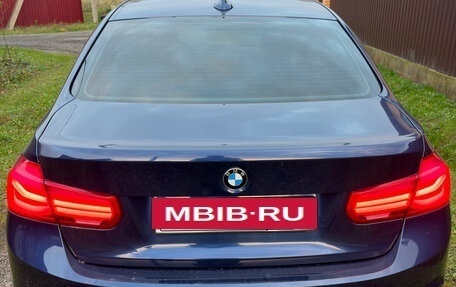 BMW 3 серия, 2016 год, 1 840 000 рублей, 12 фотография