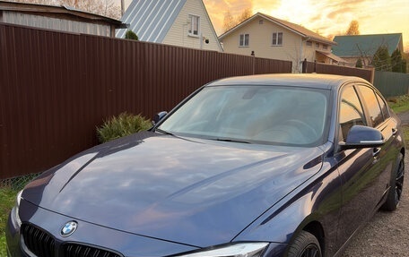 BMW 3 серия, 2016 год, 1 840 000 рублей, 10 фотография