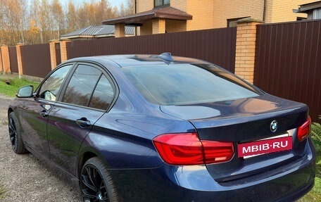 BMW 3 серия, 2016 год, 1 840 000 рублей, 13 фотография