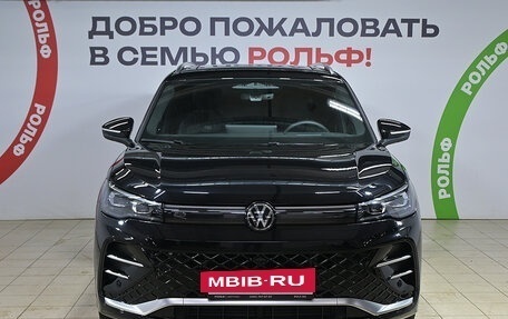 Volkswagen Tiguan, 2024 год, 4 690 000 рублей, 2 фотография