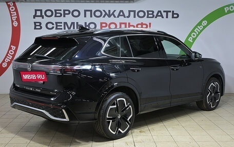 Volkswagen Tiguan, 2024 год, 4 690 000 рублей, 4 фотография