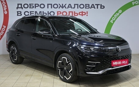Volkswagen Tiguan, 2024 год, 4 690 000 рублей, 3 фотография