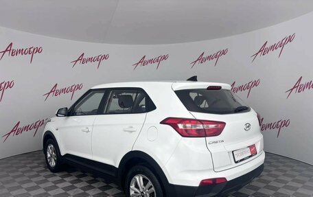 Hyundai Creta I рестайлинг, 2019 год, 1 529 000 рублей, 3 фотография