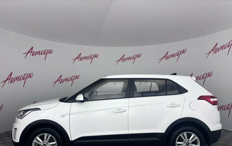 Hyundai Creta I рестайлинг, 2019 год, 1 529 000 рублей, 2 фотография