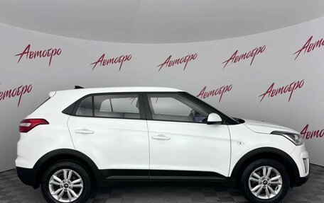 Hyundai Creta I рестайлинг, 2019 год, 1 529 000 рублей, 6 фотография