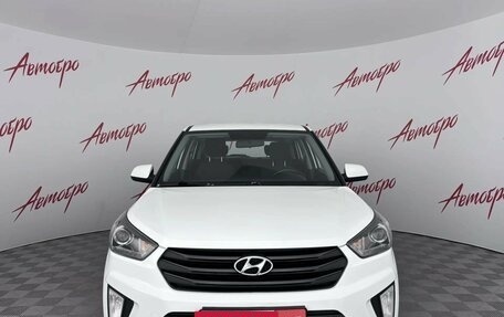 Hyundai Creta I рестайлинг, 2019 год, 1 529 000 рублей, 8 фотография