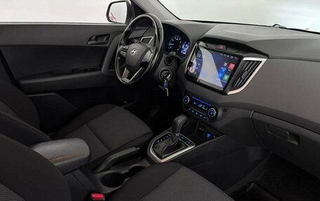 Hyundai Creta I рестайлинг, 2019 год, 1 529 000 рублей, 12 фотография