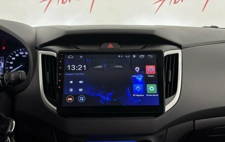 Hyundai Creta I рестайлинг, 2019 год, 1 529 000 рублей, 14 фотография