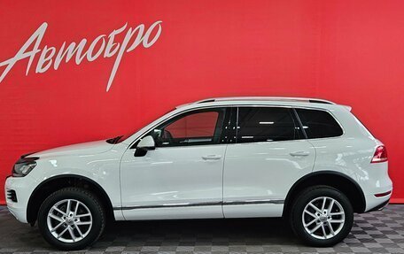 Volkswagen Touareg III, 2013 год, 1 790 000 рублей, 2 фотография
