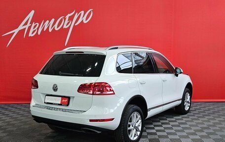 Volkswagen Touareg III, 2013 год, 1 790 000 рублей, 5 фотография