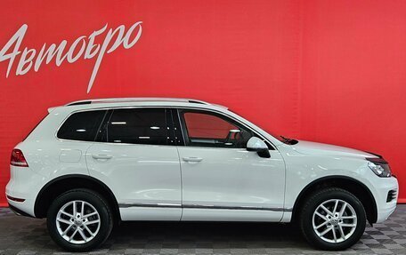 Volkswagen Touareg III, 2013 год, 1 790 000 рублей, 6 фотография