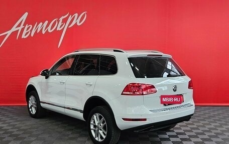 Volkswagen Touareg III, 2013 год, 1 790 000 рублей, 3 фотография