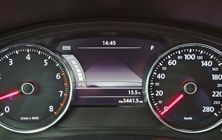 Volkswagen Touareg III, 2013 год, 1 790 000 рублей, 10 фотография