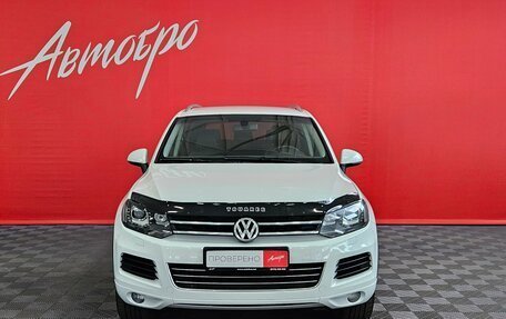 Volkswagen Touareg III, 2013 год, 1 790 000 рублей, 8 фотография