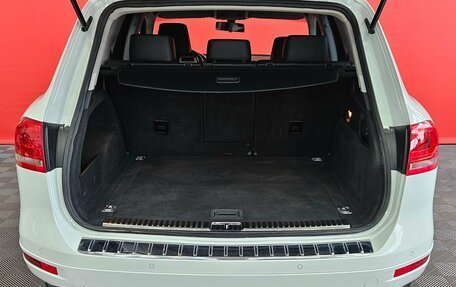 Volkswagen Touareg III, 2013 год, 1 790 000 рублей, 18 фотография