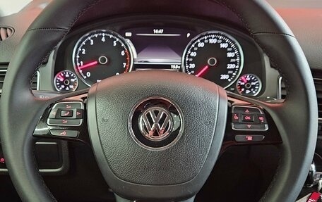 Volkswagen Touareg III, 2013 год, 1 790 000 рублей, 11 фотография