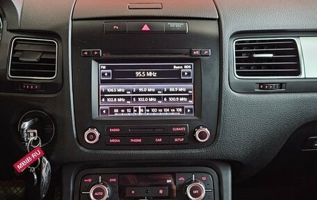 Volkswagen Touareg III, 2013 год, 1 790 000 рублей, 14 фотография
