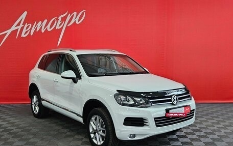 Volkswagen Touareg III, 2013 год, 1 790 000 рублей, 7 фотография