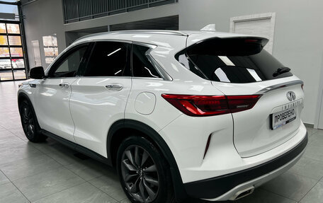 Infiniti QX50 II, 2020 год, 2 415 000 рублей, 8 фотография