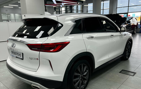 Infiniti QX50 II, 2020 год, 2 415 000 рублей, 6 фотография
