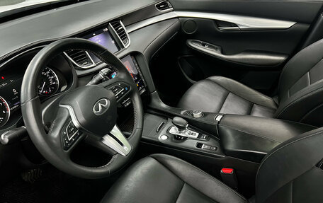 Infiniti QX50 II, 2020 год, 2 415 000 рублей, 16 фотография