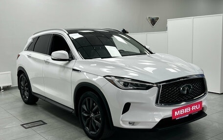 Infiniti QX50 II, 2020 год, 2 415 000 рублей, 5 фотография