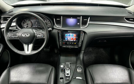 Infiniti QX50 II, 2020 год, 2 415 000 рублей, 21 фотография