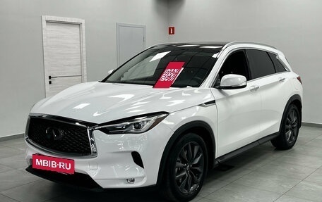 Infiniti QX50 II, 2020 год, 2 415 000 рублей, 4 фотография