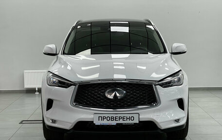 Infiniti QX50 II, 2020 год, 2 415 000 рублей, 7 фотография