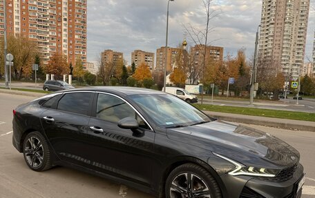 KIA K5, 2020 год, 2 350 000 рублей, 4 фотография