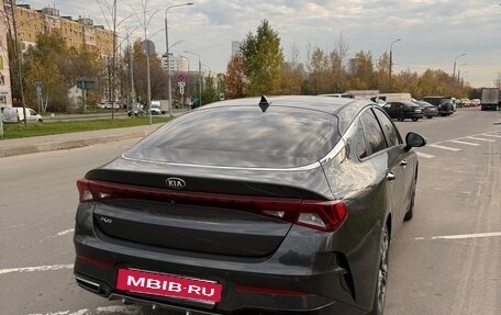 KIA K5, 2020 год, 2 350 000 рублей, 5 фотография