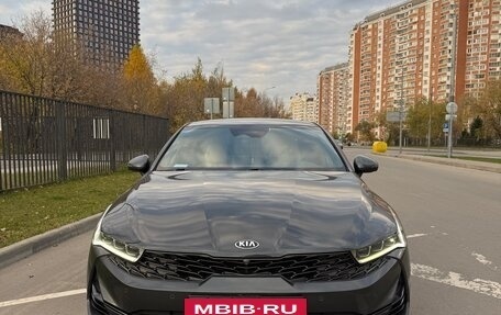 KIA K5, 2020 год, 2 350 000 рублей, 2 фотография