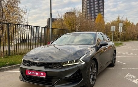 KIA K5, 2020 год, 2 350 000 рублей, 1 фотография