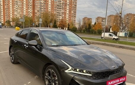 KIA K5, 2020 год, 2 350 000 рублей, 3 фотография