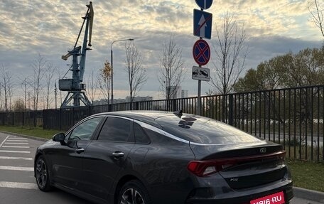 KIA K5, 2020 год, 2 350 000 рублей, 6 фотография