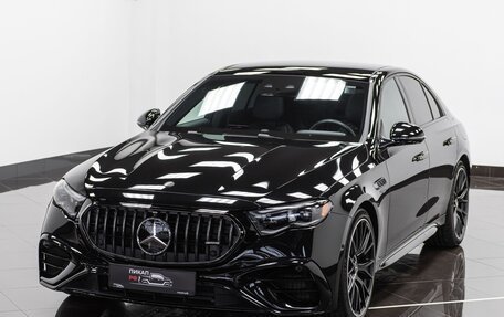 Mercedes-Benz E-Класс AMG, 2024 год, 12 990 000 рублей, 1 фотография