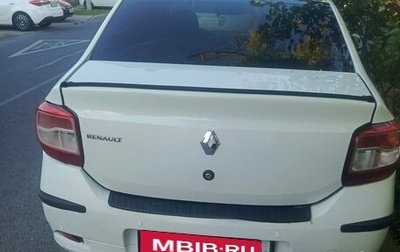 Renault Logan II, 2019 год, 430 000 рублей, 1 фотография