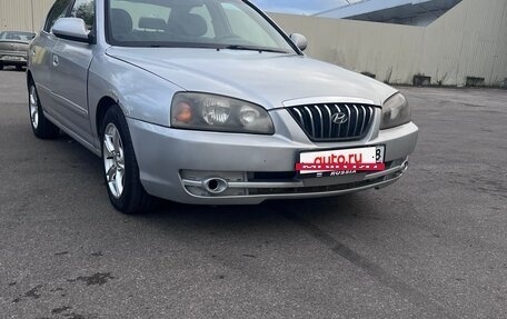 Hyundai Elantra III рестайлинг, 2003 год, 250 000 рублей, 1 фотография