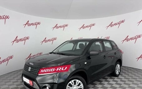 Suzuki Vitara II рестайлинг, 2016 год, 1 339 000 рублей, 1 фотография