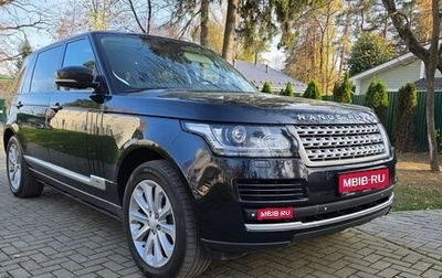 Land Rover Range Rover IV рестайлинг, 2014 год, 3 500 000 рублей, 1 фотография
