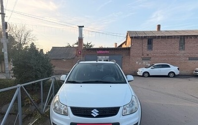 Suzuki SX4 II рестайлинг, 2011 год, 850 000 рублей, 1 фотография