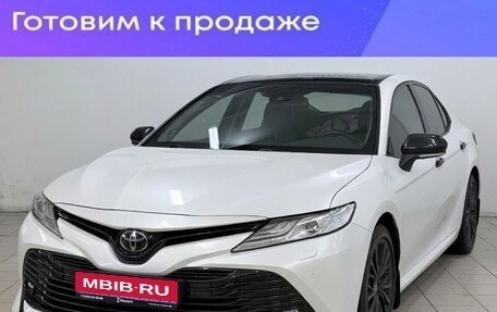 Toyota Camry, 2019 год, 2 770 000 рублей, 1 фотография
