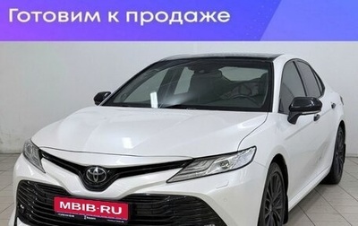 Toyota Camry, 2019 год, 2 770 000 рублей, 1 фотография